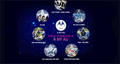 Desktop Screenshot of amyauvn.com